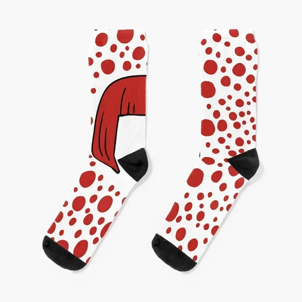 

Yayoi Socks football Novelties luxury Men's Socks Luxury Women's