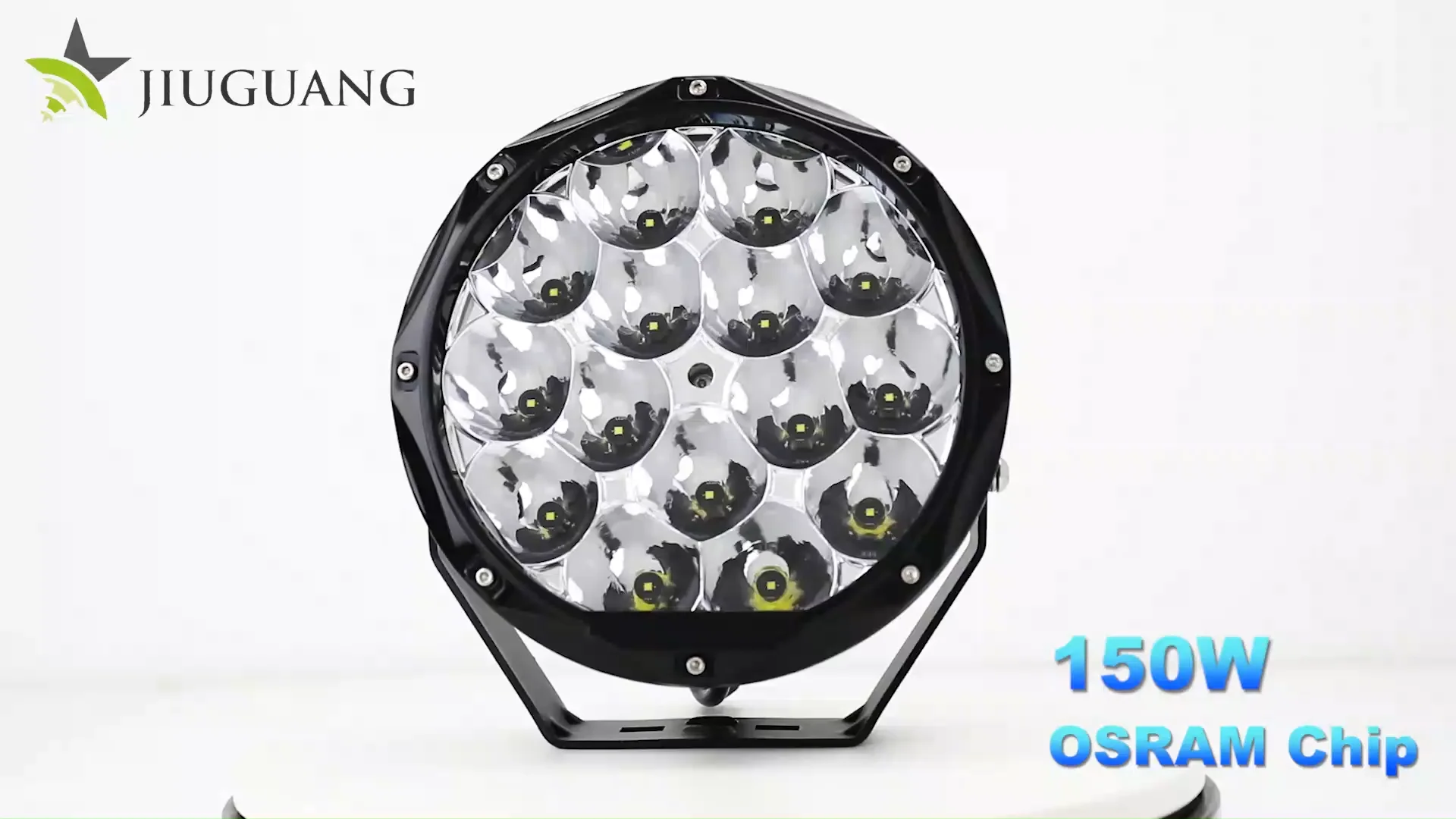 OEM 16600LM DOT 150W Combo Beam 1400M Car Spotlight 7inch 8.5 inch Off Road Truck 9 Inch Round Offroad 4x4 Led Driving Light