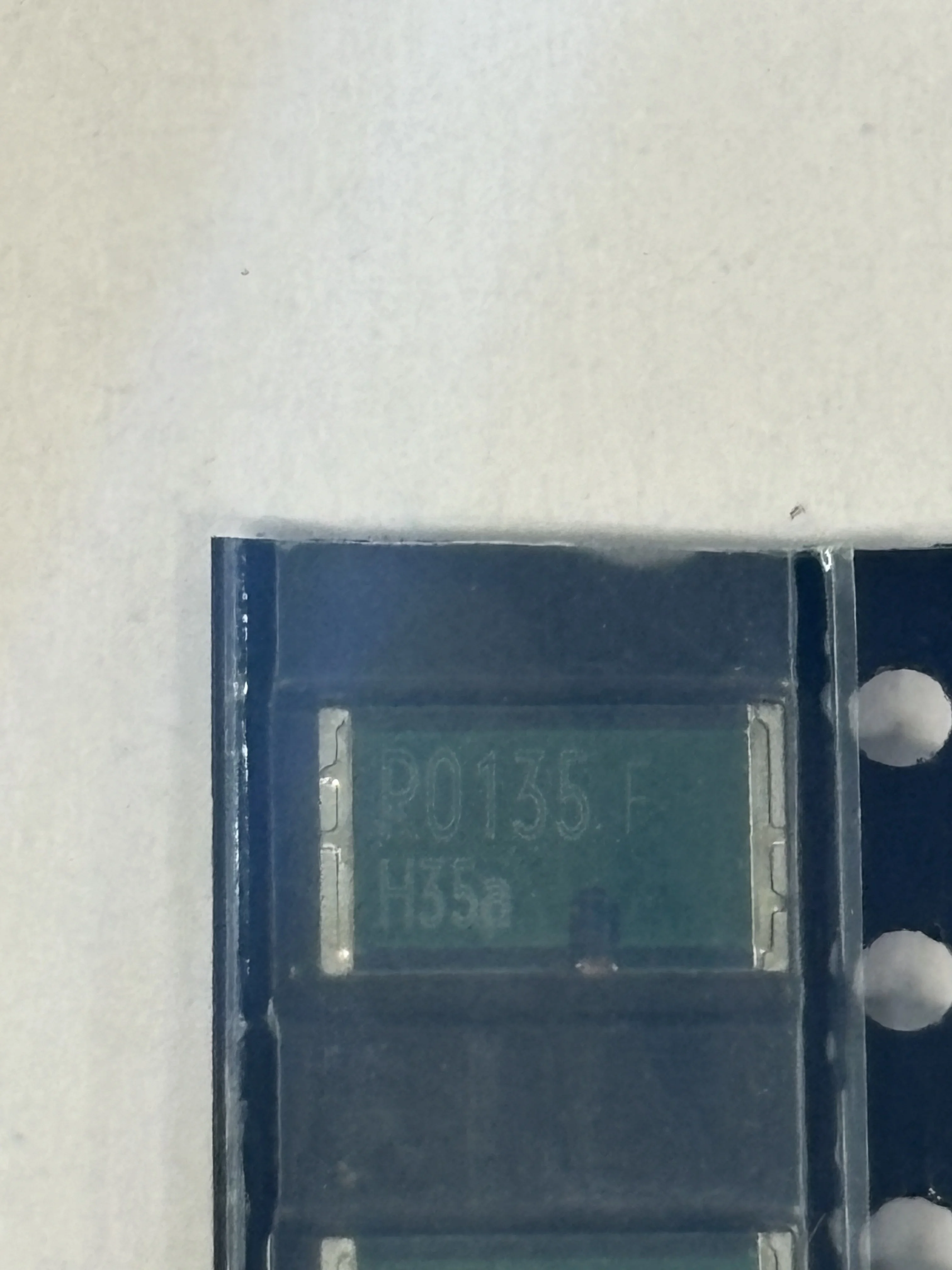 

New original SMT-R0135-1.0R0135F /0.0135R/1% chip precision alloy resistance 2817