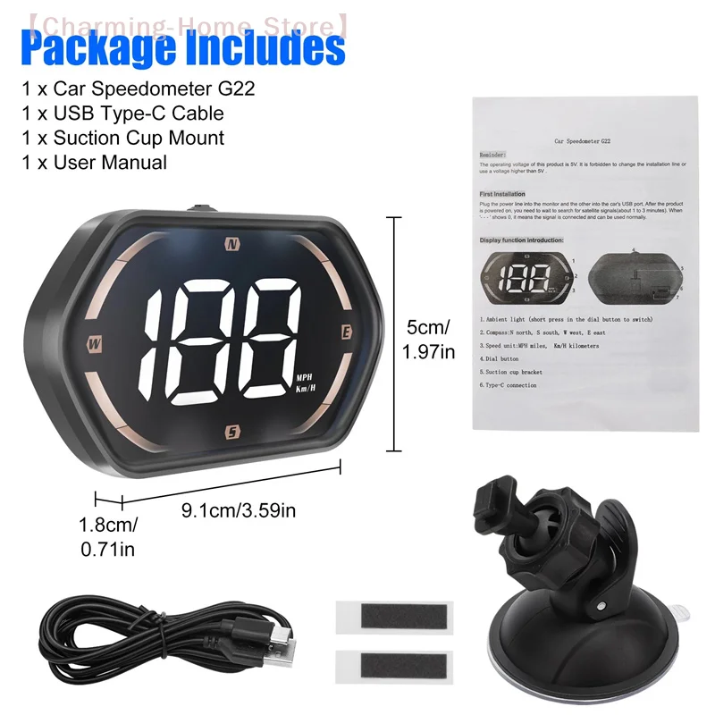 Thumbnail 4 - #12 Latest Car Electronic Accessories Offers