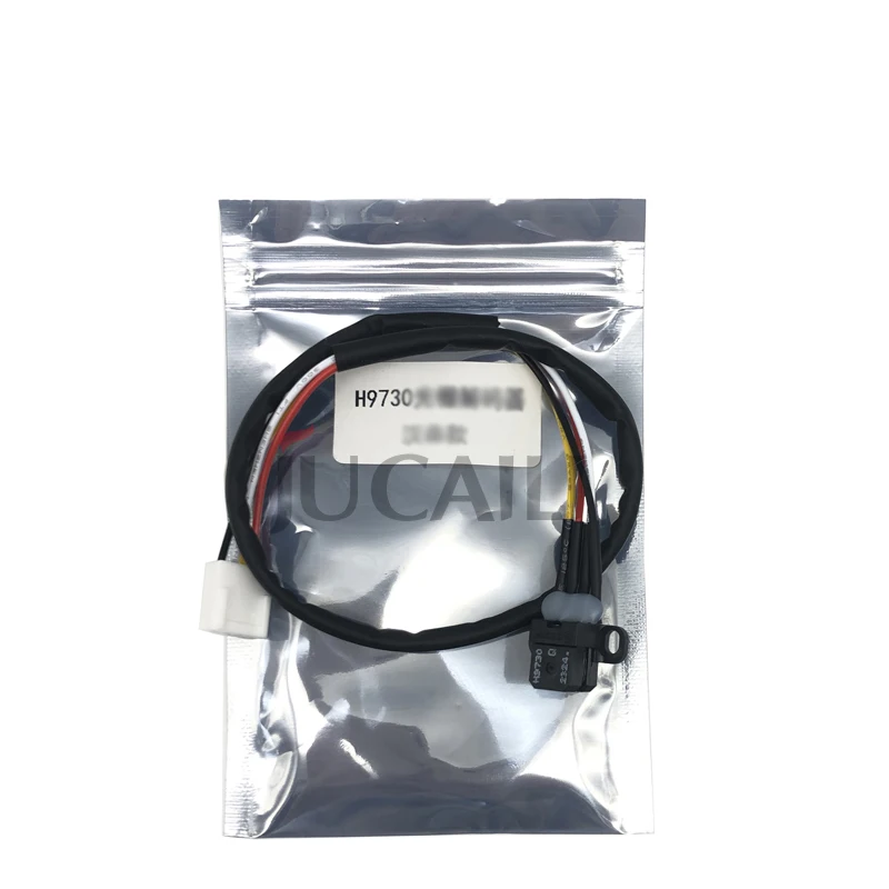 Jucaili Printer XP600 I3200 Encoder Sensor for Hoson XP600/DX5/I3200 Board for Allwin Xuli Raster Sensor with H9730 Reader