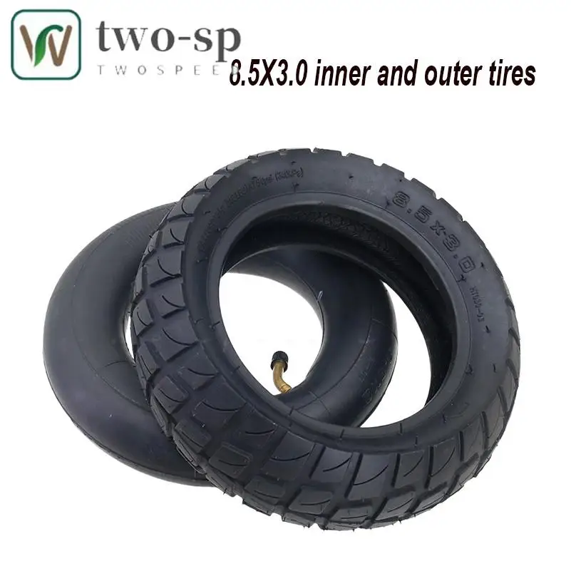 

Внутренняя трубка пневматической внешней шины 8,5x3,0 для электрического скутера VSETT 8 9 Zero 8 9 PRO 8,5 дюймов 8 1/2X3,0 надувная шина