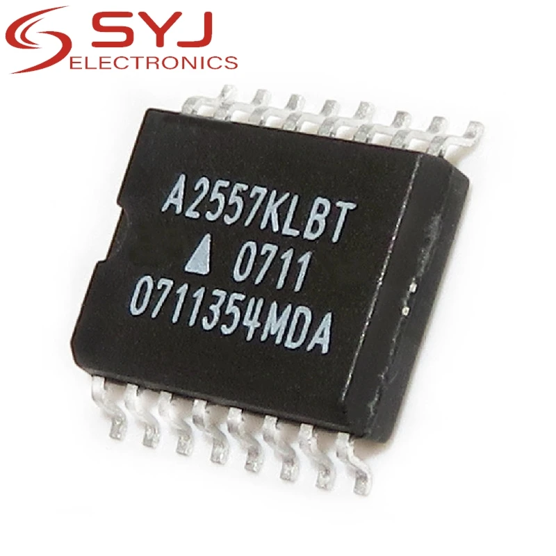 5PCS ES9023P ES9023 A2557KLBT A2557KL A2557 FAN7631 7631 TLC5628C TLC5628 SI8660BA SI8660 M62362FP M62362 SOP