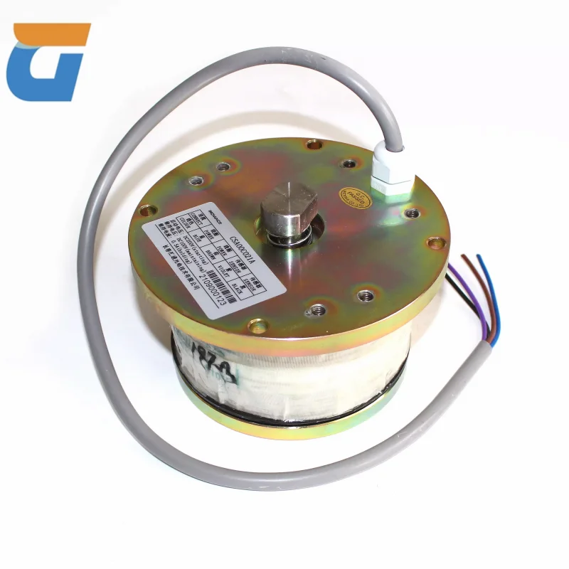 Nuevo para bobina solenoide de freno de escalera mecánica Otis GSD140 diseño moderno CSA00C021A de Changchun Weton