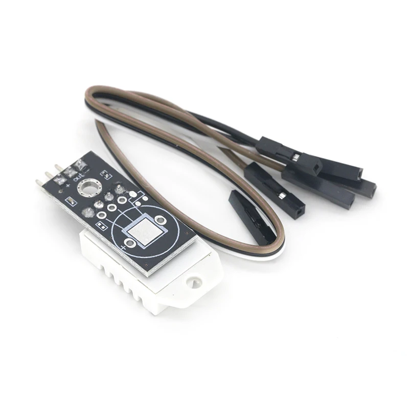 DHT22 digitale temperatuur- en vochtigheidssensor AM2302-module + PCB met kabel voor Arduino