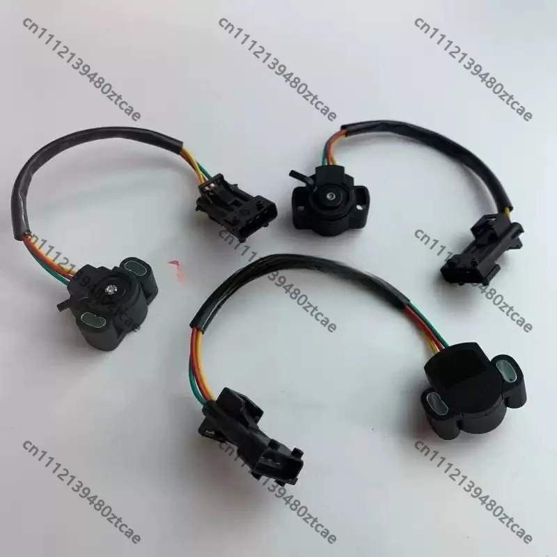 Replacement Brake Control Potentiometer Switch Component For Material‑Handling Industrial Diesel Forklift Brake Assembly