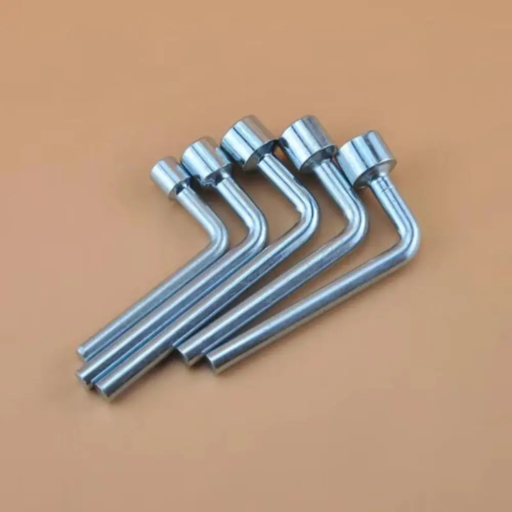 

Labor-saving L Type Bent Bar Disassembly Antirust Spanner Sockets Wrench Convenient Non-Slip Automobile Socket Spanner Car