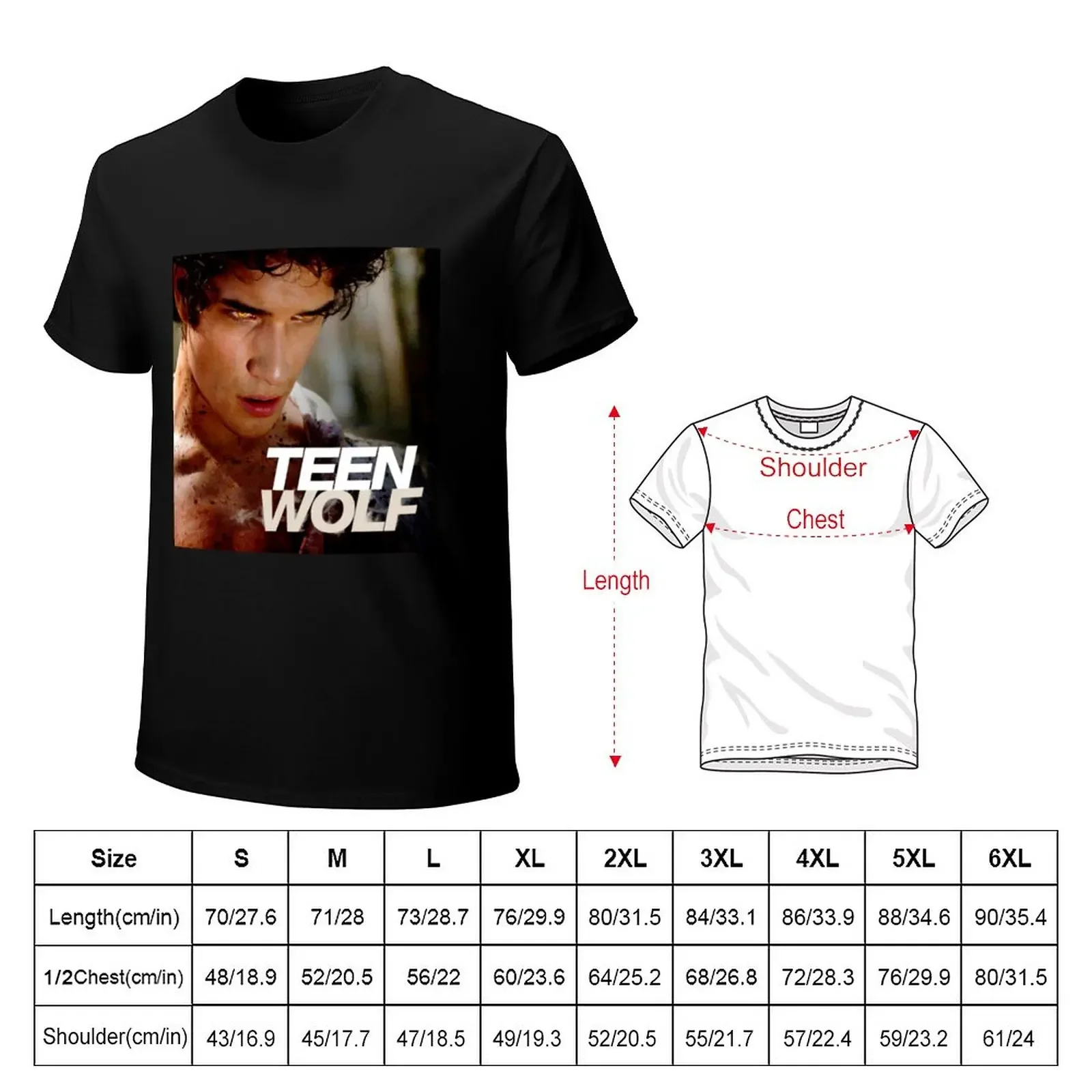 Teen Wolf T-Shirt