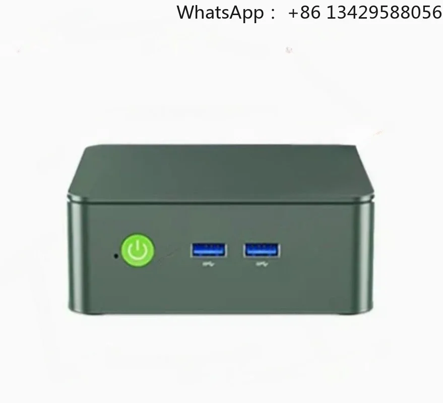 Twin Lake N150 MINI PC G3PRO N100 Windows 11 Pro DDR4 16GB 512GB NVMe SSD WIFI6 BT5.2 Desktop Gamer Computer