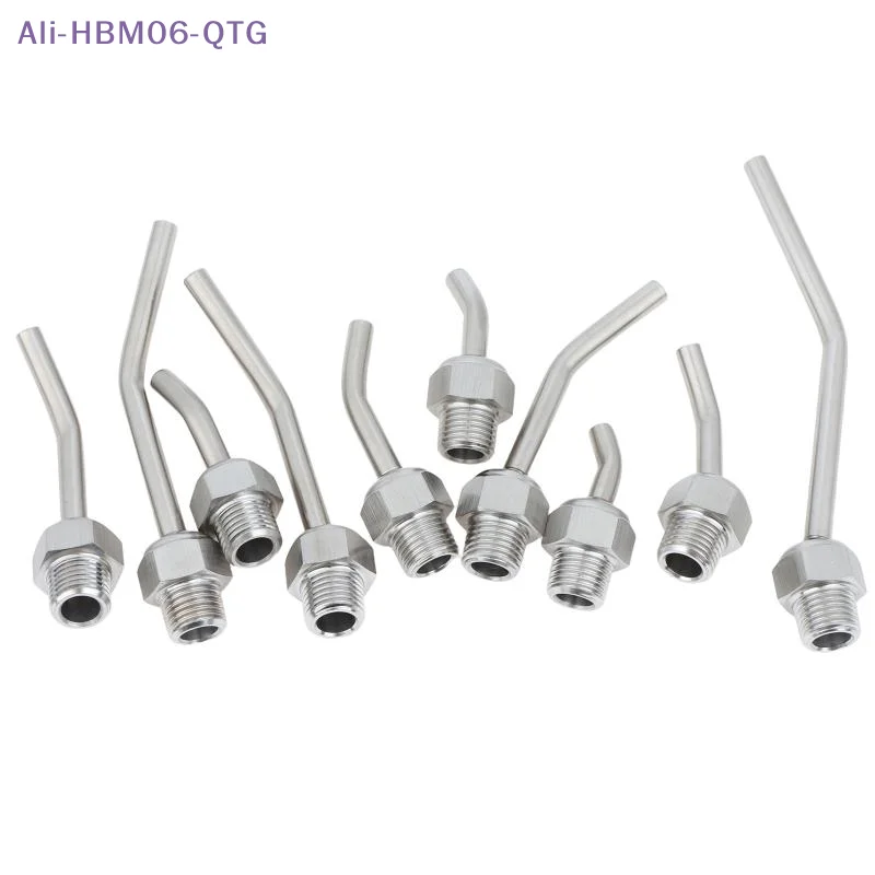 Hot Stainless Steel Ball Coolant Hose Nozzles For CNC Lathes Toolholder Special Tooling Holders CNC Lathe Tooling Screw
