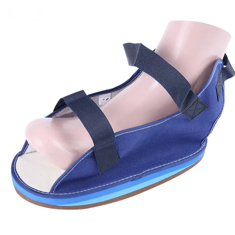 

Shoe Column Foot Plaster Fixation Walking Operation Toe Fracture Operation Injury Fracture Recovery Walking Shoe Cover Protect