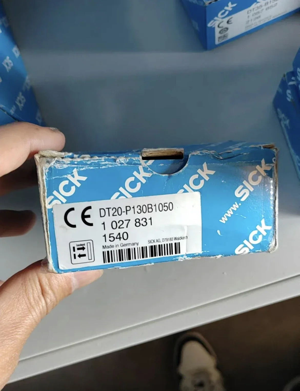 

Совершенно новый DT20-P130B1050 1027831