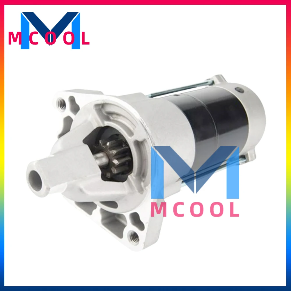 

Starter Motor For Dodge Grand Caravan 2006-2010 Jeep Wrangler VW Routan 2009-11 04801850AA, 4748046AA, 4748046AB 4748046AC