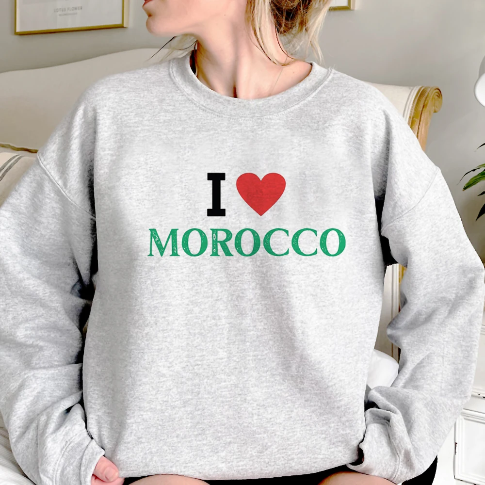 

Maroc Morocco hoodies women Korean style sweat y2k japanese 2023 Hood sweater female japanese pulls