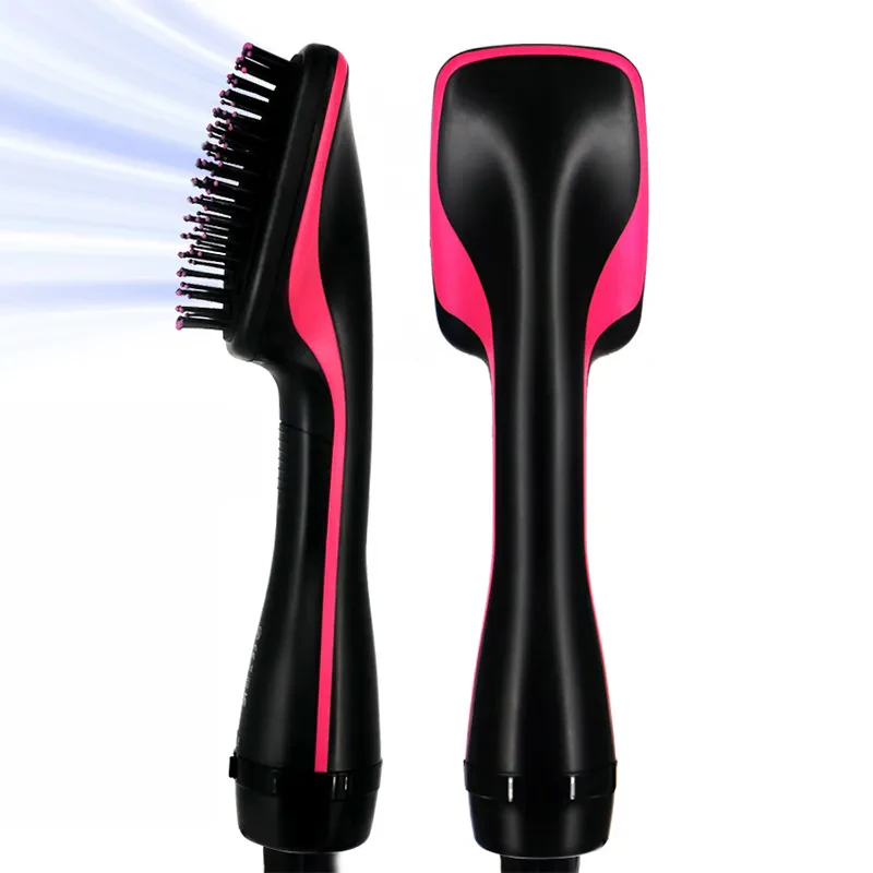 

Hair Dryer Brush Professional One Step Volumizer Hair Blower Brush Hot Air Volume Brush Blow Dryer Comb Hair Straightener