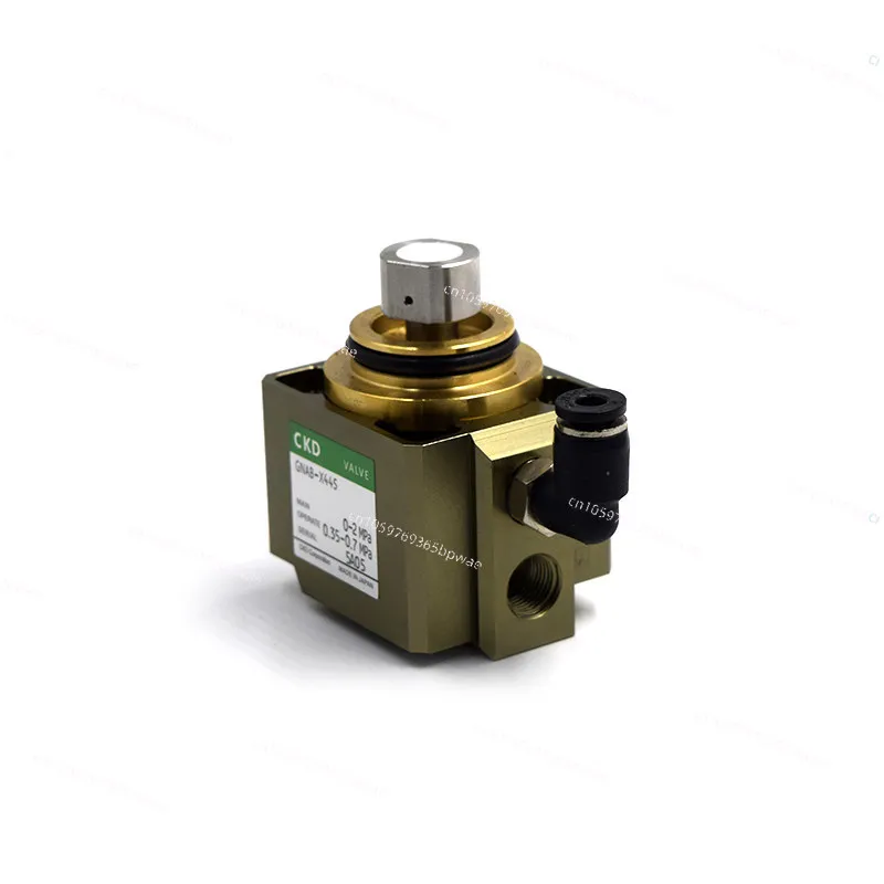 CKD Solenoid Valve Air Valve GNAB-X445 Is Suitable for Wire Three-position Control High and Low Pressure Water Valve