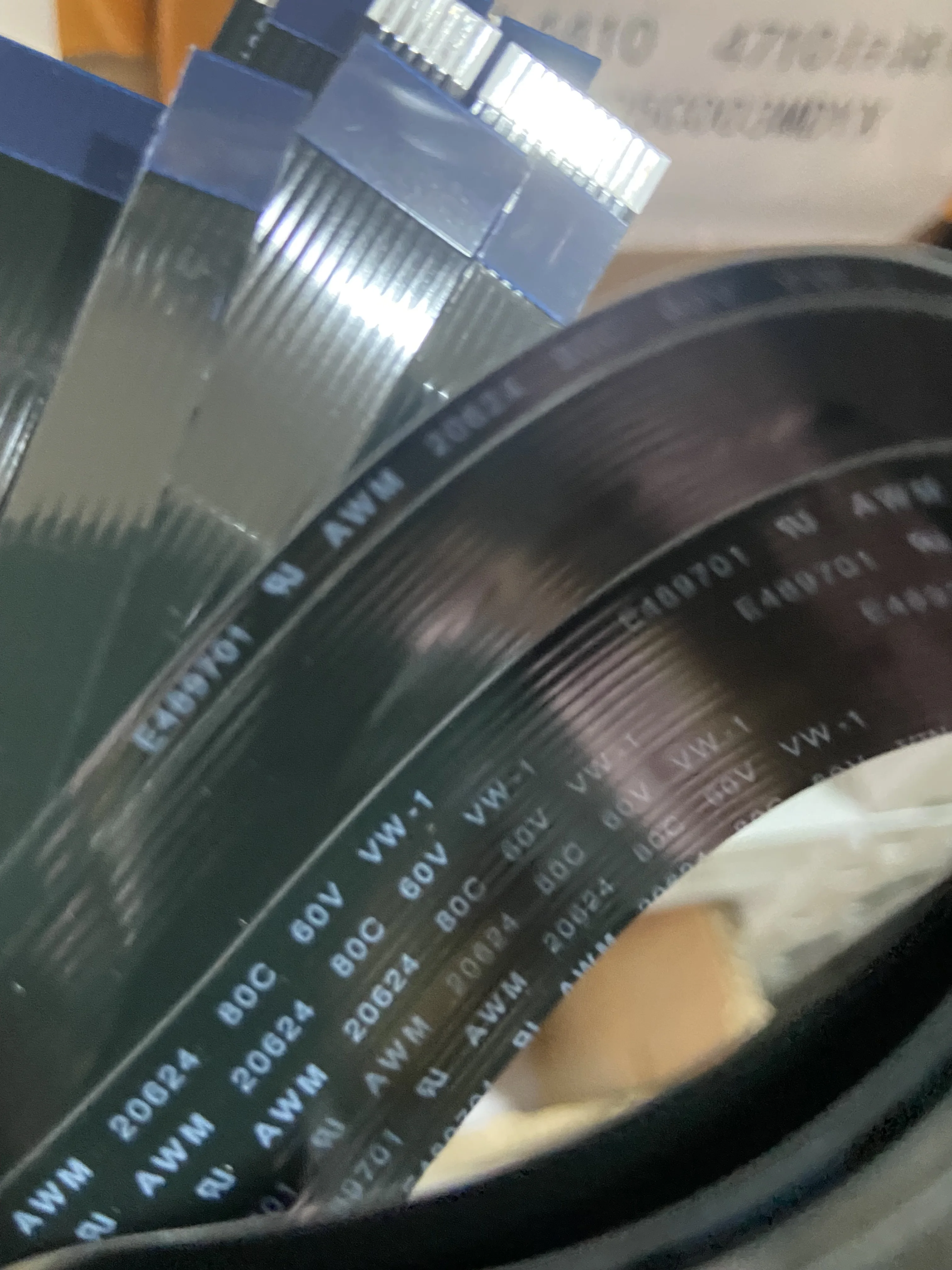 

10 шт. гибкий кабель сканера для принтера HP GT5810 GT5820 5810 5820