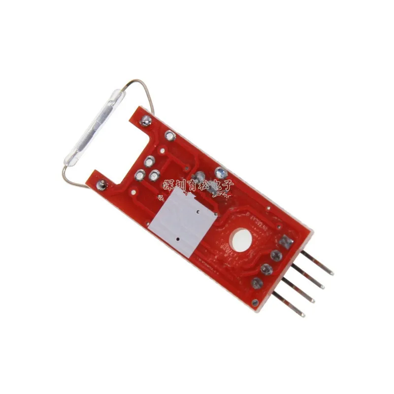 리드 스위치 센서 마그네트론 모듈 레드 보드
