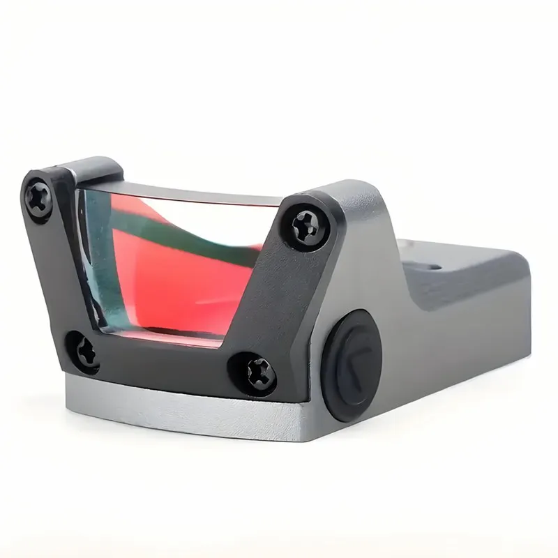 Compact M1 Red/Green Dot Scope 3MOA Auto-Off Optics, Aluminum Alloy For Hunting & Shooting - Black, Fit, Precision Design