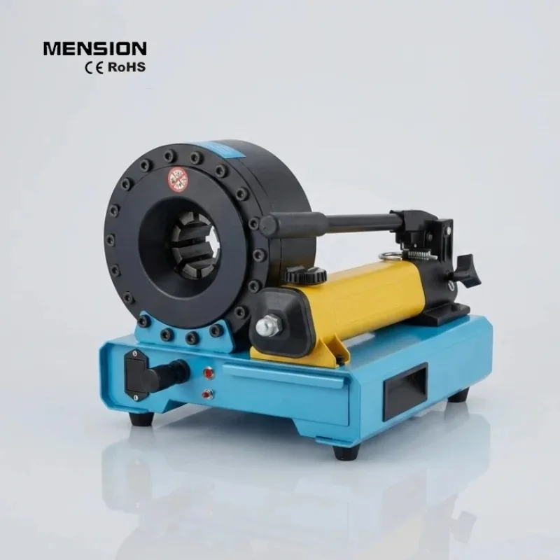 1 Inch 25mm Hydraulic Hose Crimping Machine for Rubber Hose Fitting Pressing