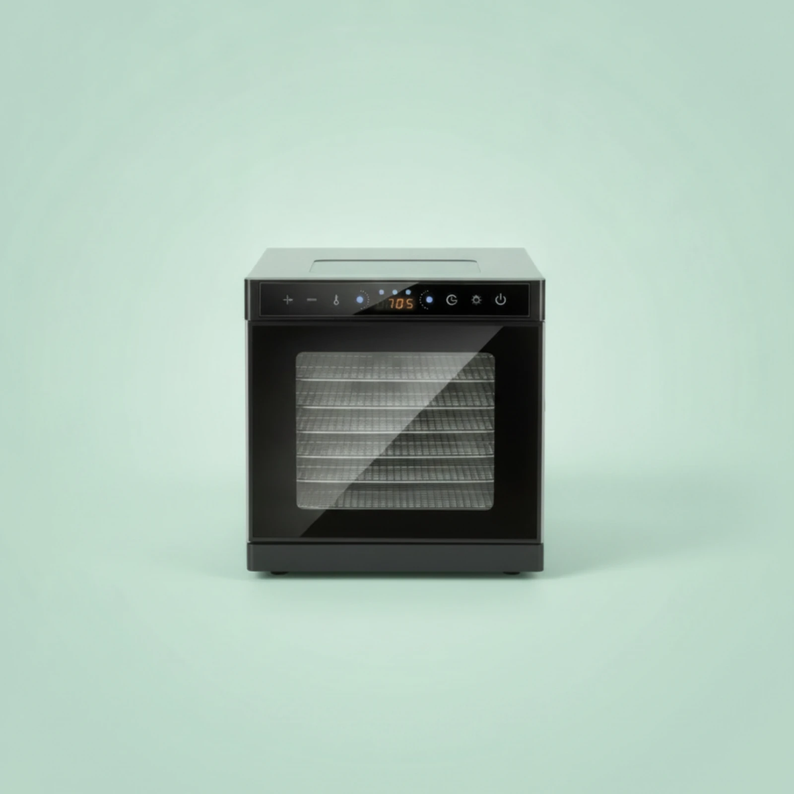 compact-food-dehydrator-transparent-window-stainless-steel-food-dehydrator-kitchen-appliance-internal-light-400w