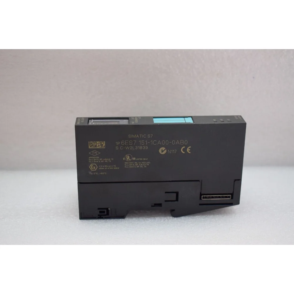 Nieuwe Fabriek Verzegelde 6es7151-1ca00-0ab0 Simatic Dp Plc Module