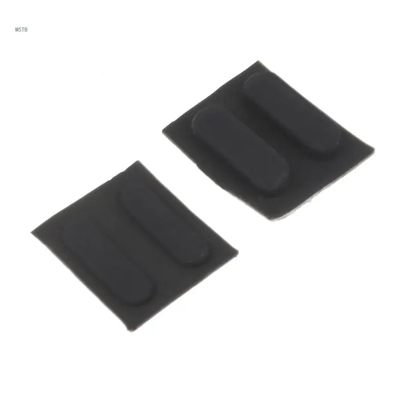 4PCS Replacement Bottom Case Rubber Feet Foot Pad for Thinkpad Carbon 7th Gen 8th X1C 2019 2020 Case Cover Dropship