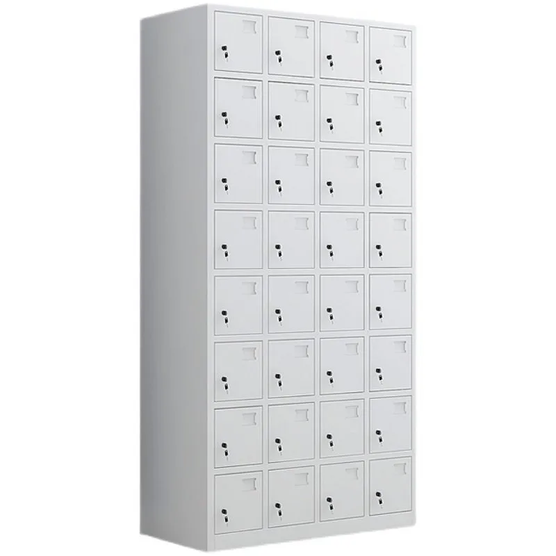 home-steel-changing-cabinet-staff-tin-cabinet-lockable-bathroom-wardrobe-changer-multi-door-cabinet-factory-shoe