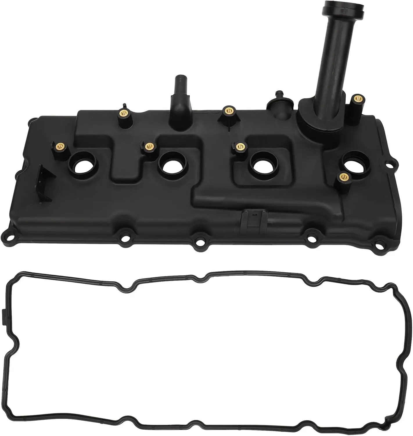 Крышка клапана двигателя V8 5,6 л для Nissan Armada NV2500 NV3500 Pathfinder Titan Infiniti QX56 2004-2017, правая сторона