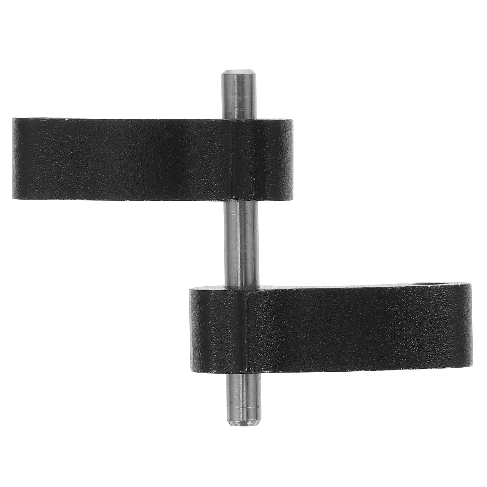 1Set Rear Window Hinge Repair Kit Metal Construction Weatherproof Design Quick Fit for Back Glass Tilt Window Latch Replacement