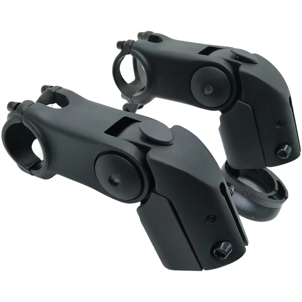 توجيه الكابل الداخلي، جذع قابل للتعديل للدراجة القابلة للطي على الطرق الجبلية متوافق مع سبائك الألومنيوم ذات الشوكة مقاس 28 6 مم #2