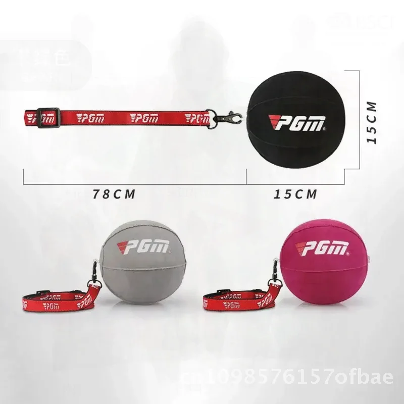 PGM نفخ جولف الذكية الكرة المدرب المحمولة سوينغ الذراع مصحح الموقف مساعد التدريب الإيدز إكسسوارات الغولف