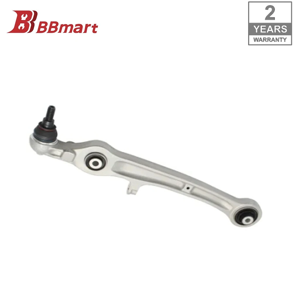 4F0407151A BBmart Auto Parts 1pcs Front Left Right Lower Control Arm For Audi A6 2004-2011 4F2 4FH 4F5