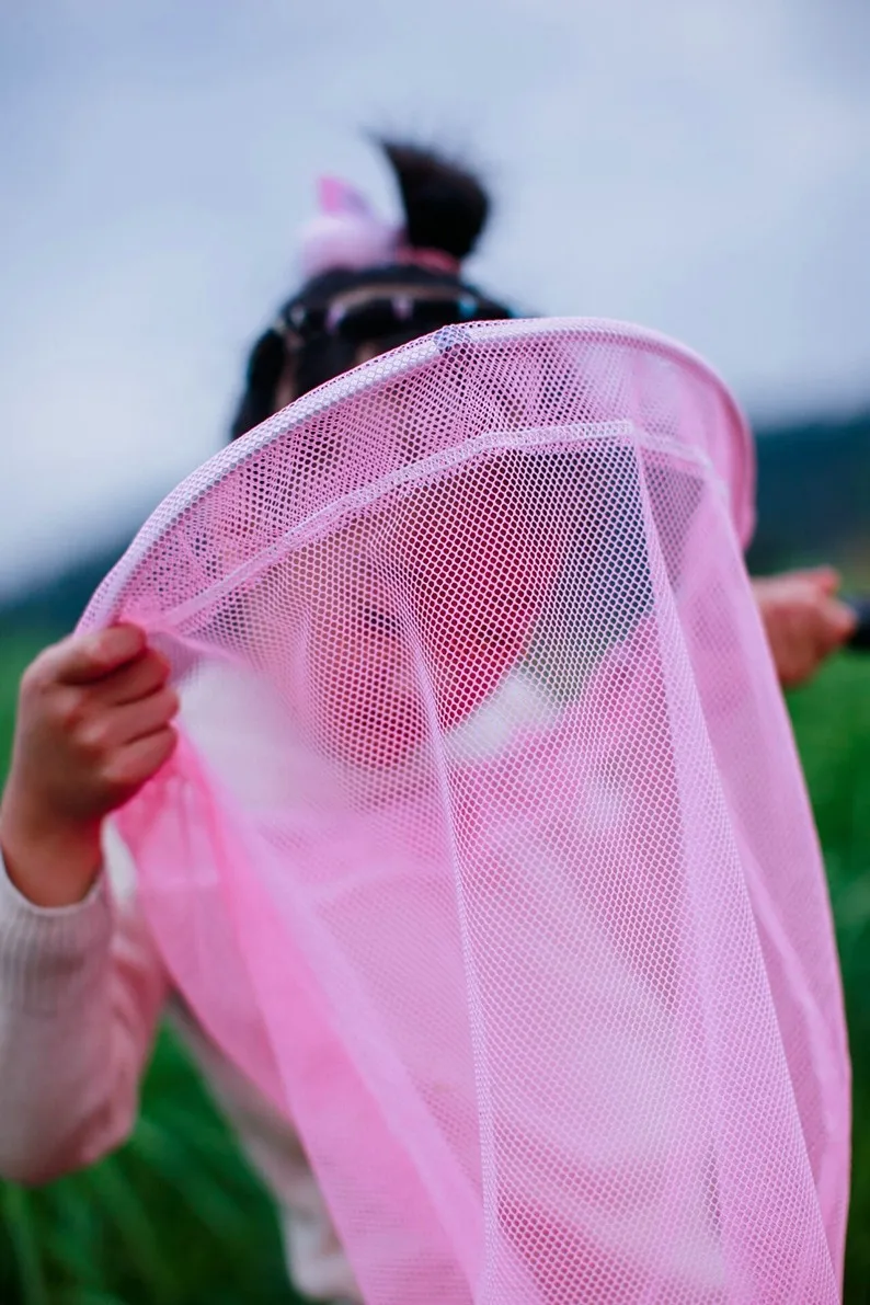 Roestvrijstalen Kinder Insectenvangnet, Vlindernet, Telescopisch Visnet, Garnalen Kleine Visnetzak