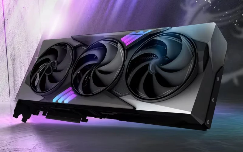 GeForce RTX 5080 16G GAMING TRIO OC WHITE G5090-32GTC 32GB GDDR7 512 bits PCIe 5.0 Placa gráfica de desktop