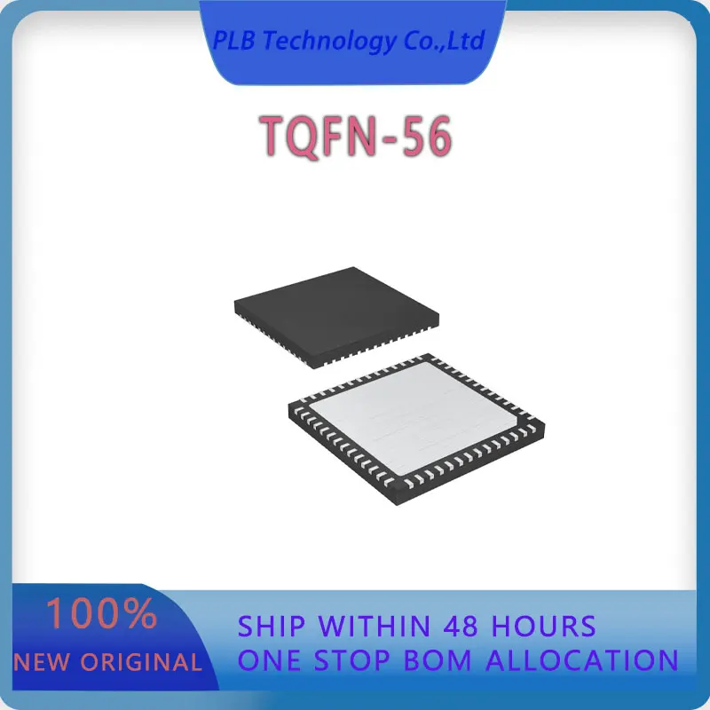 Original New MAX9286 Integrated Circuit MAX9286GTN/V+T TQFN-56  IC Chips Electronics Stock