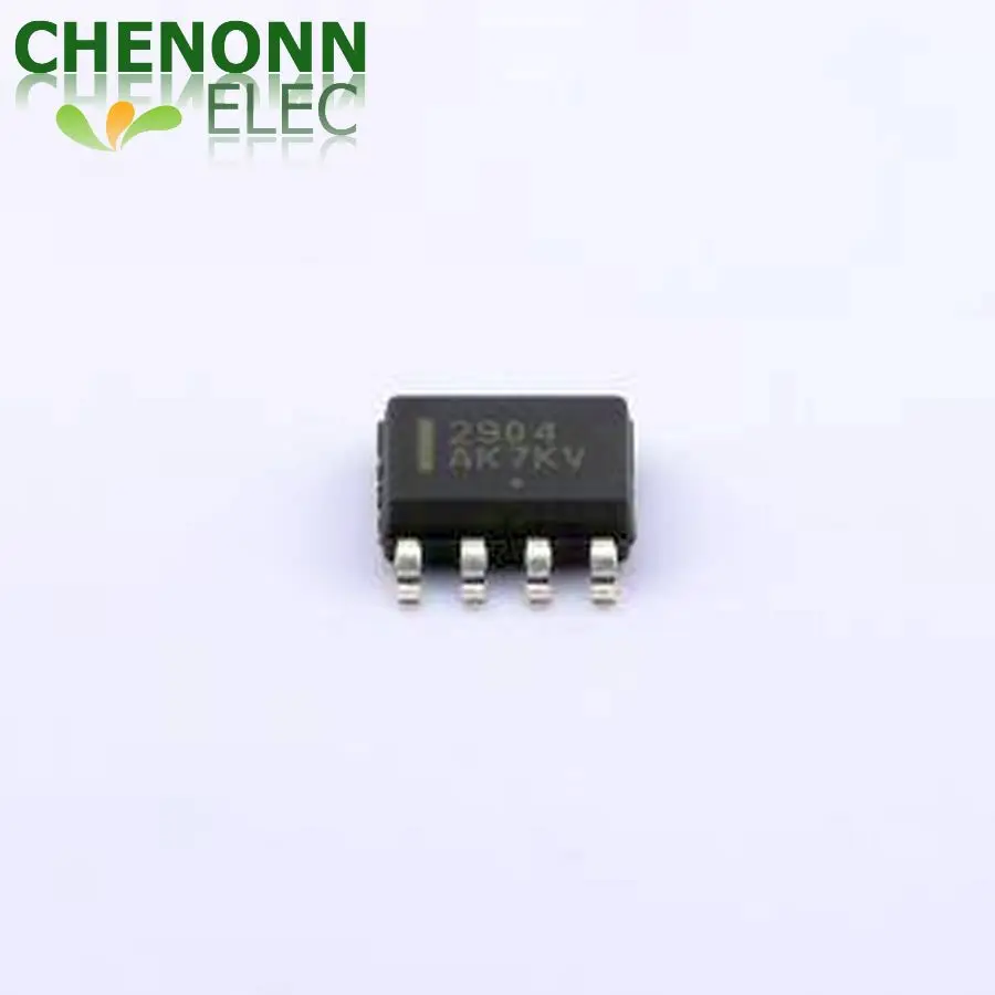 

200 шт./лот LM2904DR2G (микросхемы усилителей)