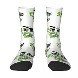 New Men's Socks Crazy FERXXO MERCH Animated Feid Glasses Sock Polyester Skateboard Women Stockings Spring Summer Autumn Winter