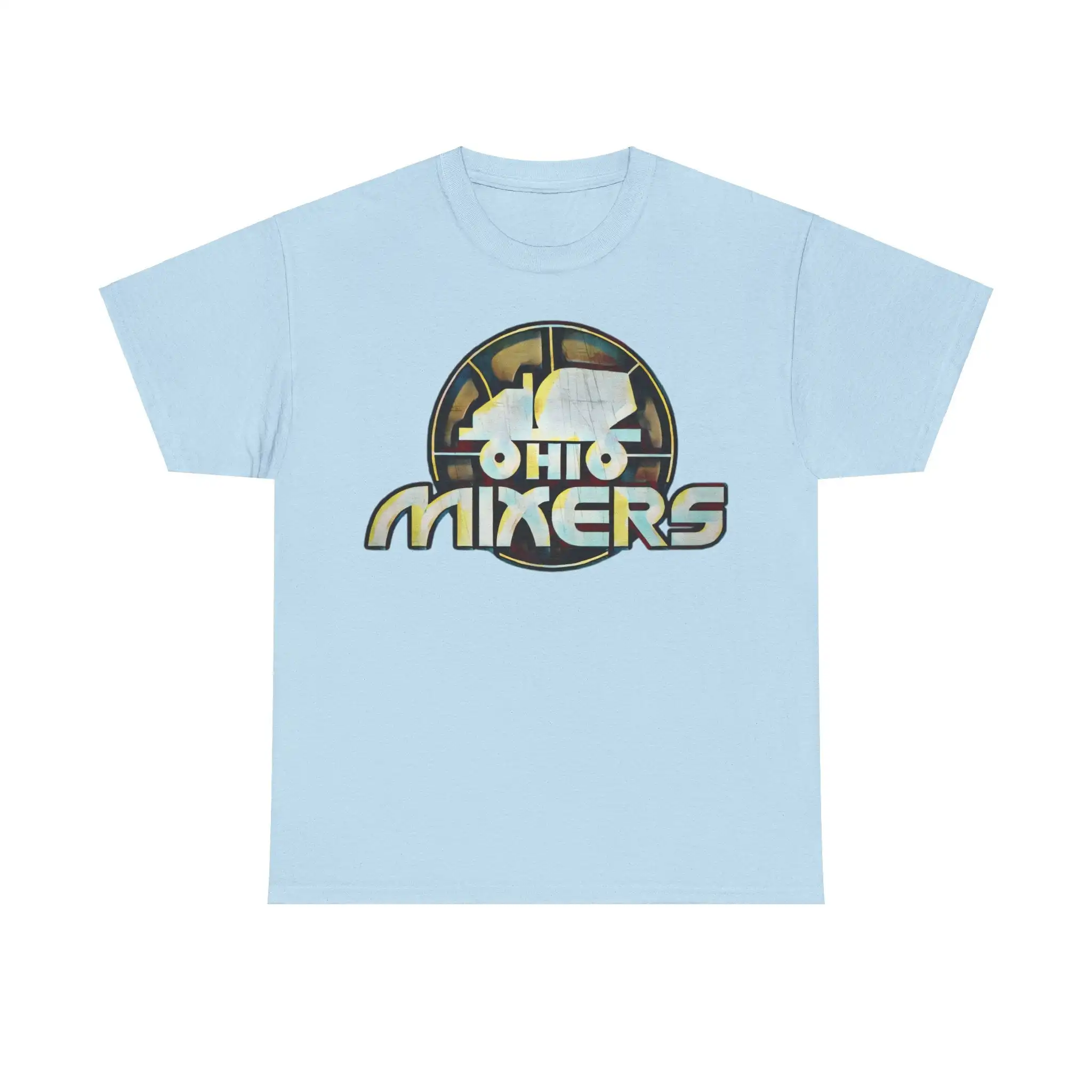 Ohio Mixers Basketball Team T-shirt