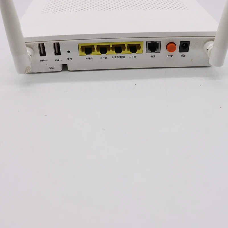 PT939G 5G XPON ONU banda Dual 1GE + 3FE + 2USB + TEL 2,4G y 5G WIFI XPON EPON/GPON ONT ONU