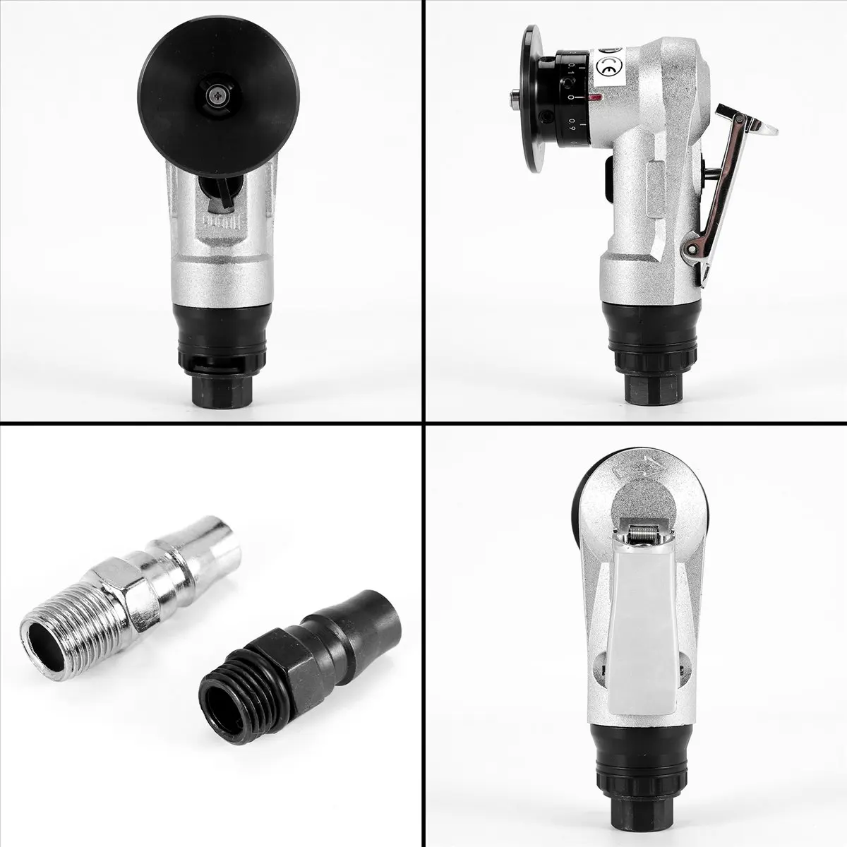 DT35BG Manual Pneumatic Chamfering Machine, Linear Chamfering Tools, 45 Degree Metal Trimming Arc Corner Deburring Kit