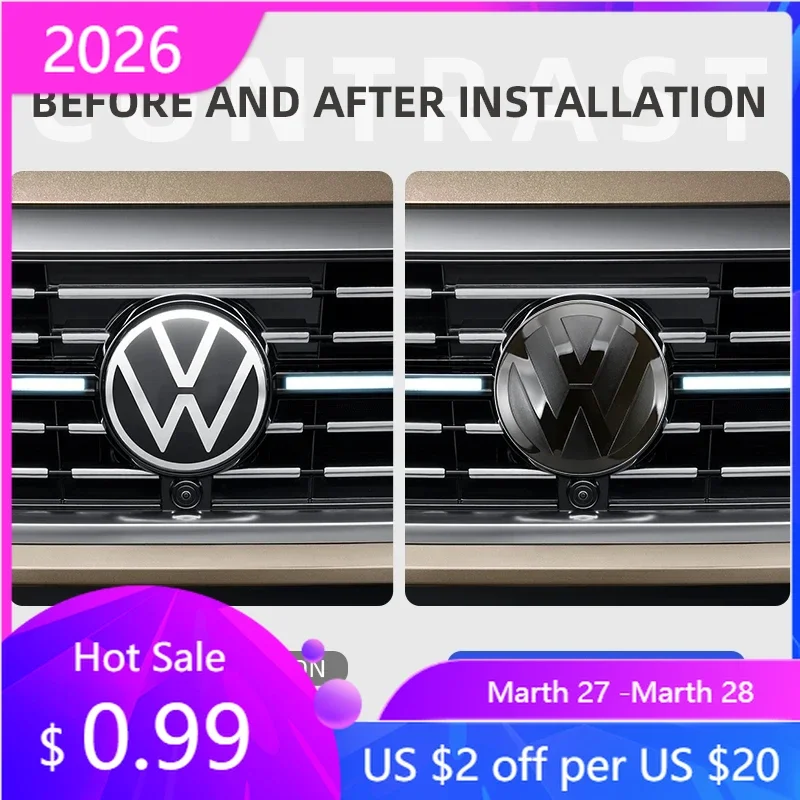 

VW GTI GOLF Для Volkswagen VW Колпаки стержней клапанов Горячие антенны Не влияют ACC Передняя решетка эмблема логотипа Крышка или задняя крышка багажника