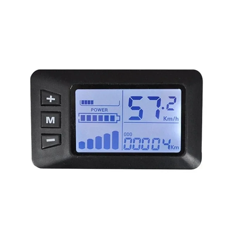 

Freego for X2 Electric Bicycle Display LCD Display for X2 Pro LCD Panel Computer Cycling Speedometer