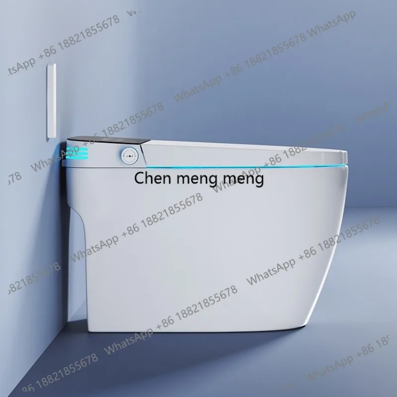 

Горячая распродажа: Современный умный унитаз с функцией биде, автоматическим смывом и LED-подсветкой (110В/220В) для женской гигиены