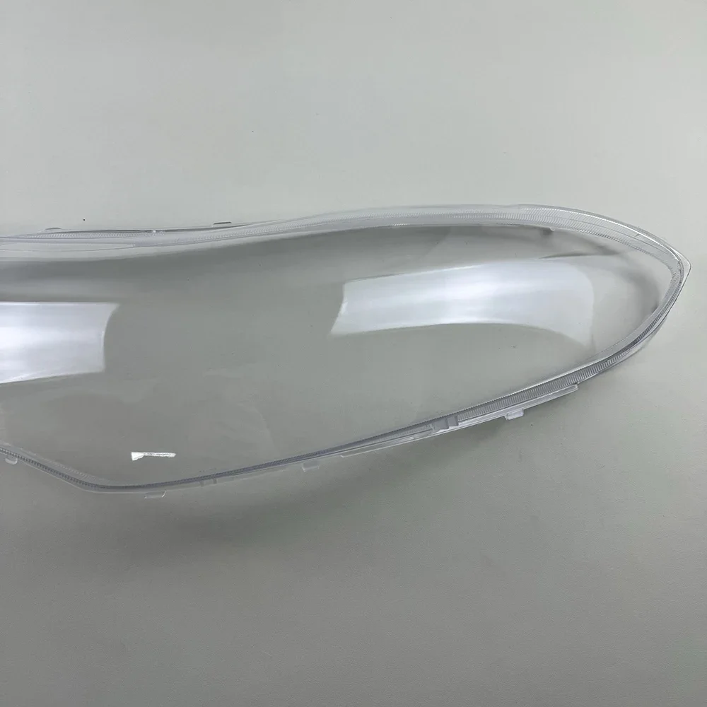 لشيري فولوين 2 هاتشباك 2009 ~ 2012 الجبهة غطاء المصباح كشافات غطاء مصباح قذيفة شفافة عاكس الضوء عدسة شبكي #4