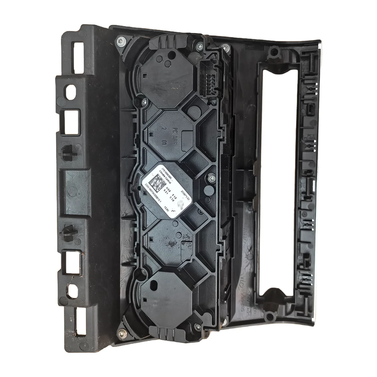 لوحة تحكم سخان مكيف هواء السيارة 275100936 R لرينو كوري بيندست مغامر