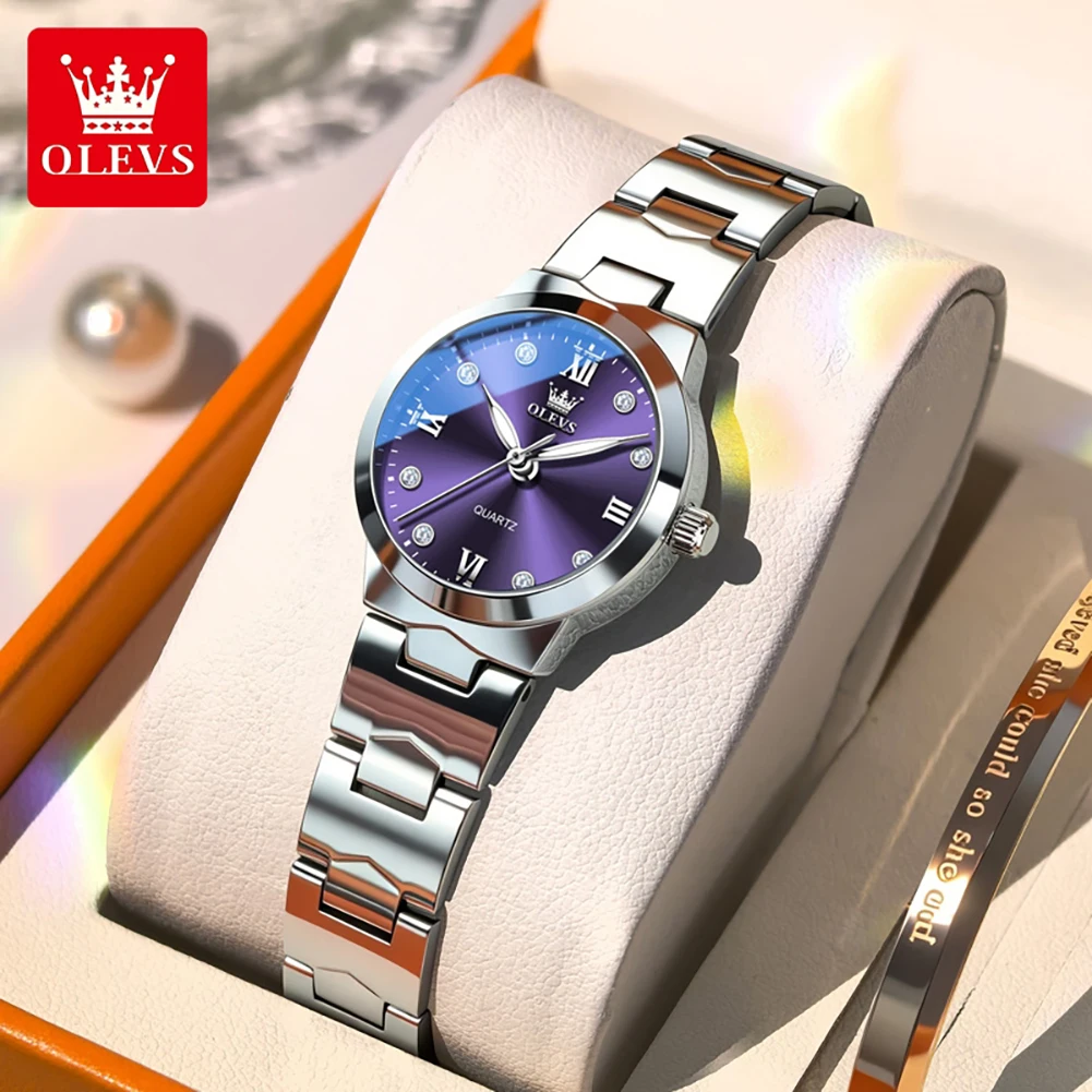 silver purple