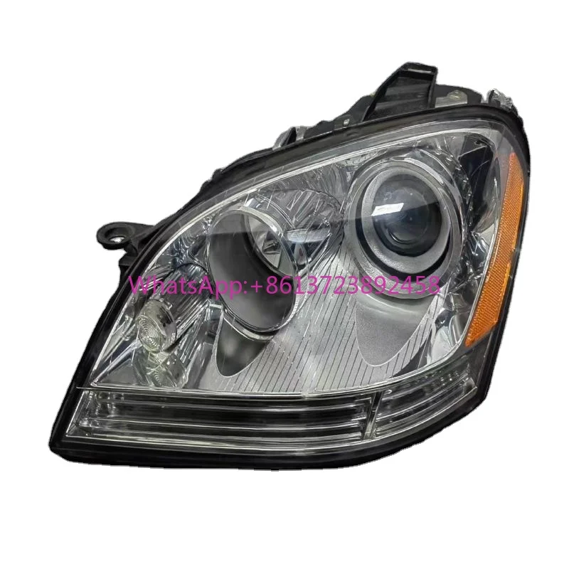 

2008 2009 Gl350 Front Headlamp Original for Mercedes benz Gl W164 Headlight