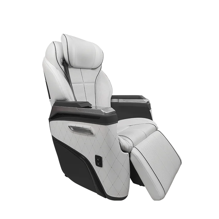 ANSHI VIP RV VAN SUV Limousine Electric Adjustable Ventilation Modified SUV Captain Luxury Car Seat