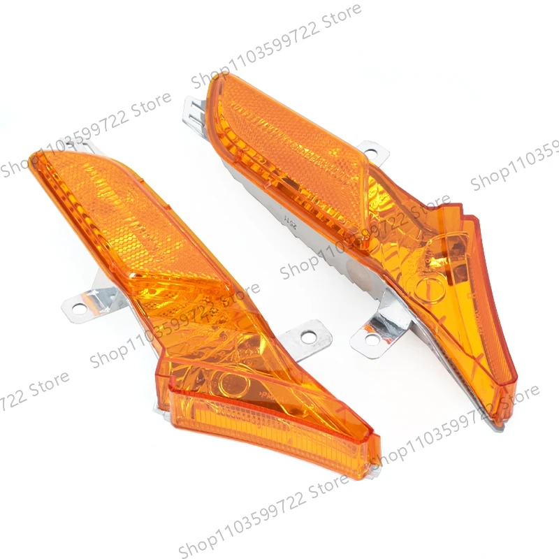 For Porsche Cayenne 2007 2008 2009 2010 Car Turning Flashing Light Fender Light Side Light Warning Signal Light Accessories
